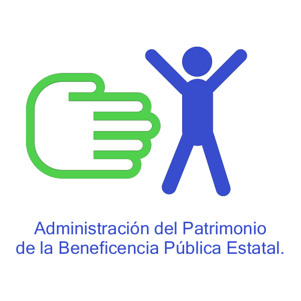 Logo Patrimonio de la beneficencia Pública