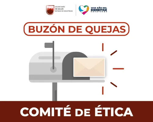 Buzon Comite de Etica
