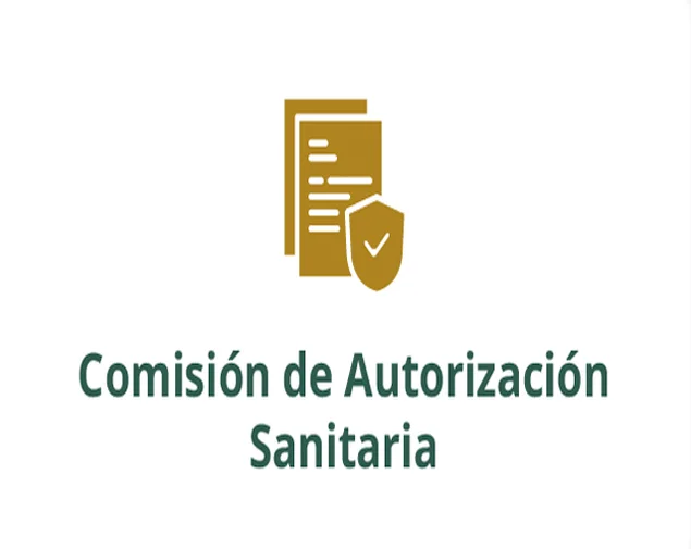 Comisión de Autorización Sanitaria