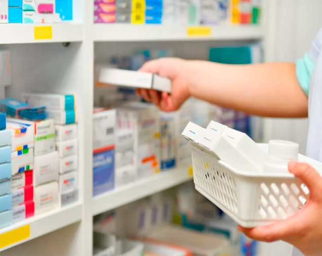 Padrón de Farmacias