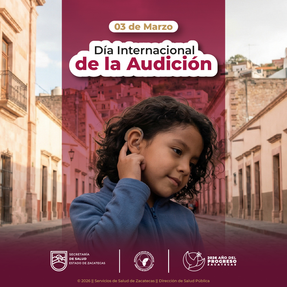 DÍA INTERNACIONAL DE LA AUDICIÓN