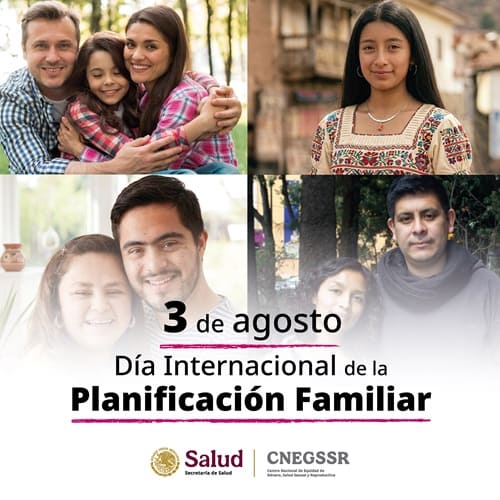 Día Internacional de la Planificación Familiar