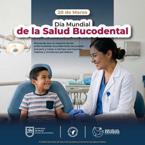 Día Mundial de la Salud Bucodental