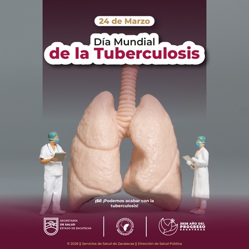 Día Mundial de la Tuberculosis