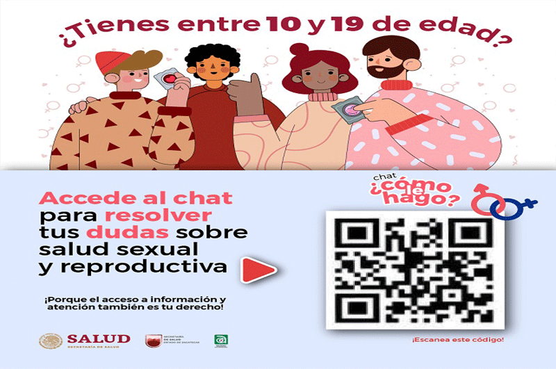 Salud Sexual y Reproductiva