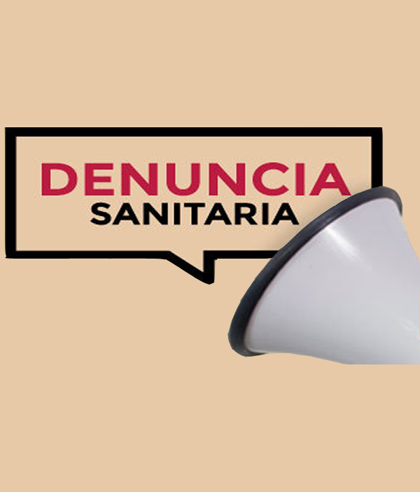 Denuncias Sanitarias