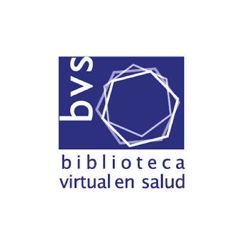 Página Inicial de Biblioteca Virtual en Salud